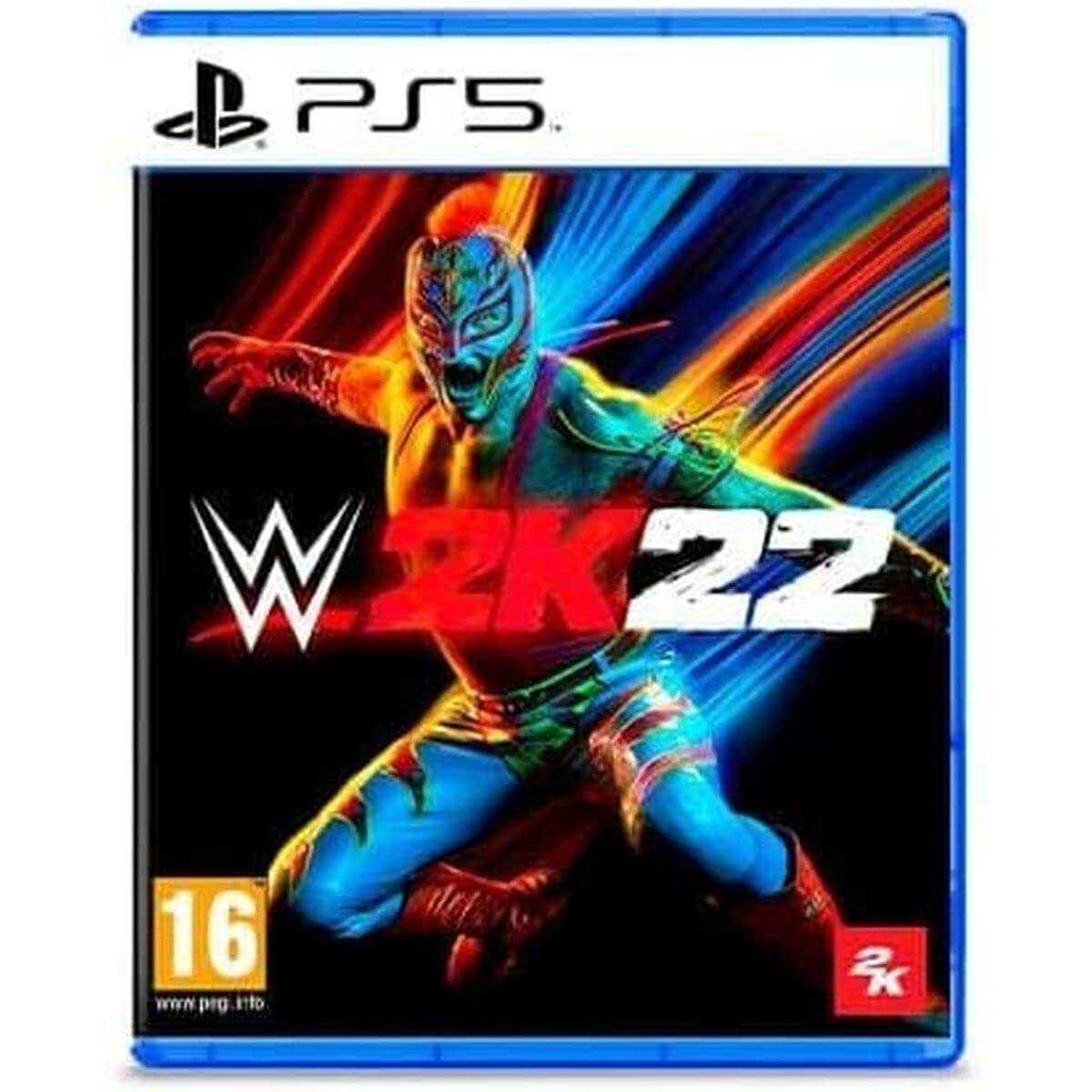 WWE 2K22 WWE 2K22